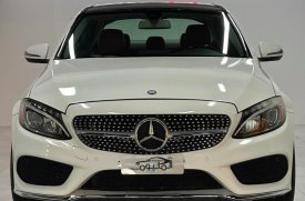 Mercedes-Benz, C-Class, 300, 2016