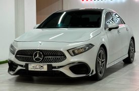Mercedes-Benz, A-Klass, 220, 2022