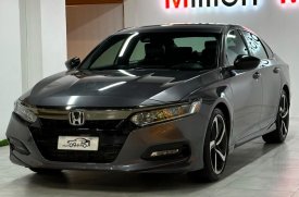 Honda, Accord, 2019