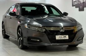 Honda, Accord, 2019