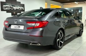 Honda, Accord, 2019