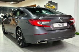 Honda, Accord, 2019