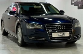 Audi, A8, 2013