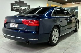 Audi, A8, 2013