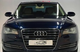 Audi, A8, 2013