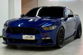 Ford, Mustang, 2016