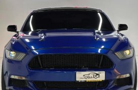 Ford, Mustang, 2016