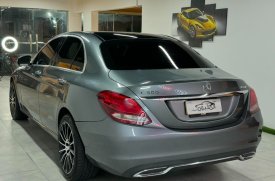 Mercedes-Benz, C-Class, 300, 2017