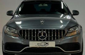 Mercedes-Benz, C-Class, 300, 2017