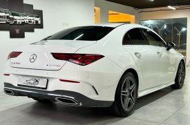 مرسيدس بنز, CLA-Class AMG, 250, 2020