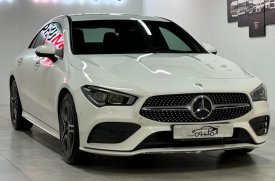 مرسيدس بنز, CLA-Class AMG, 250, 2020