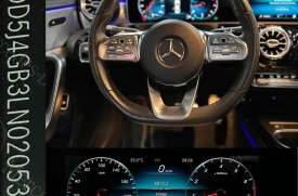 مرسيدس بنز, CLA-Class AMG, 250, 2020