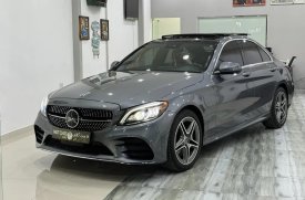 Mercedes-Benz, C-klasse AMG, 300, 2020