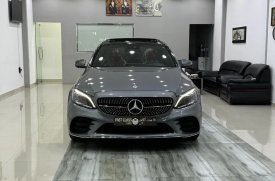 Mercedes-Benz, C-klasse AMG, 300, 2020