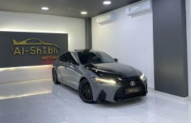 Lexus, IS F, 350, 2023