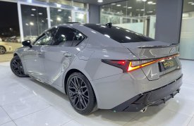 Lexus, IS F, 350, 2023