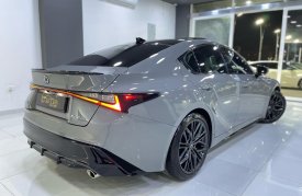 Lexus, IS F, 350, 2023