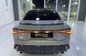 Lexus, IS F, 350, 2023