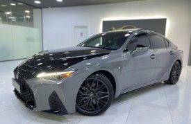 Lexus, IS F, 350, 2023