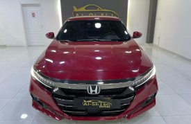 Honda, Accord, 2022