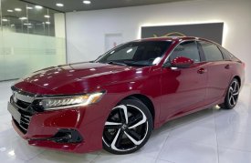 Honda, Accord, 2022