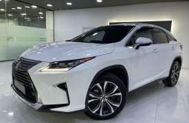 Lexus, RX, 350, 2019