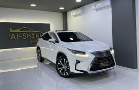 Lexus, RX, 350, 2019