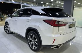 Lexus, RX, 350, 2019