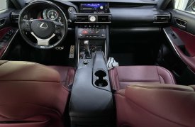 Lexus, IS F, 300, 2019