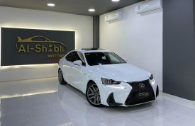 Lexus, IS F, 300, 2019