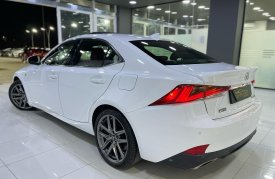 Lexus, IS F, 300, 2019