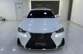 Lexus, IS F, 300, 2019