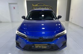 Honda, Civic, 2022