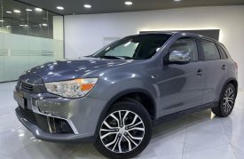 Mitsubishi, Outlander, 2019