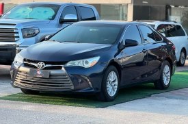 Toyota, Camry, 2016