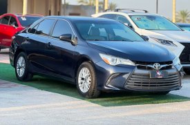 Toyota, Camry, 2016