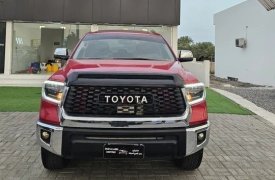 Toyota, Tundra, 2018