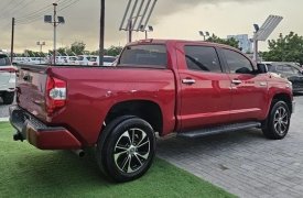 Toyota, Tundra, 2018