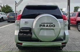 Toyota, Prado, 2013