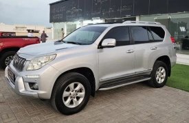 Toyota, Prado, 2013