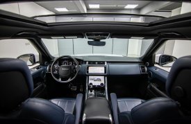 Land Rover, Range Rover Sport, 2019