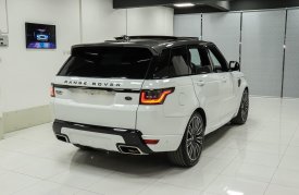 لاند روفر, Range Rover Sport, 2019