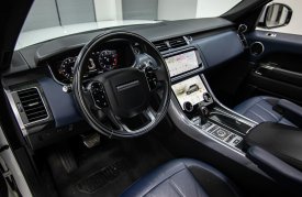 Land Rover, Range Rover Sport, 2019