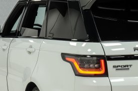 لاند روفر, Range Rover Sport, 2019