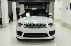 Land Rover, Range Rover Sport, 2019