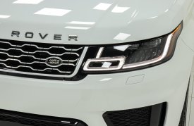 لاند روفر, Range Rover Sport, 2019