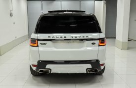 لاند روفر, Range Rover Sport, 2019