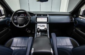 لاند روفر, Range Rover Sport, 2019