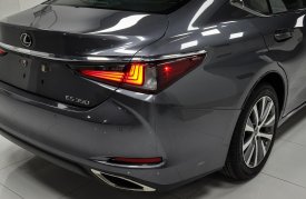 Lexus, ES, 350, 2020