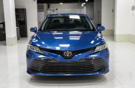 Toyota, Camry, 2019